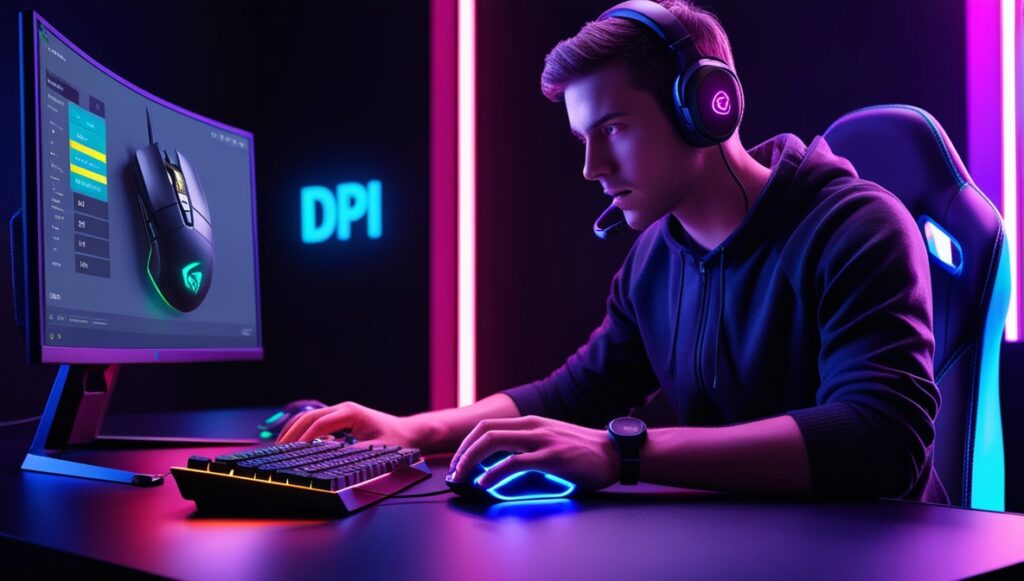 How to Find and Change Your Mouse’s DPI