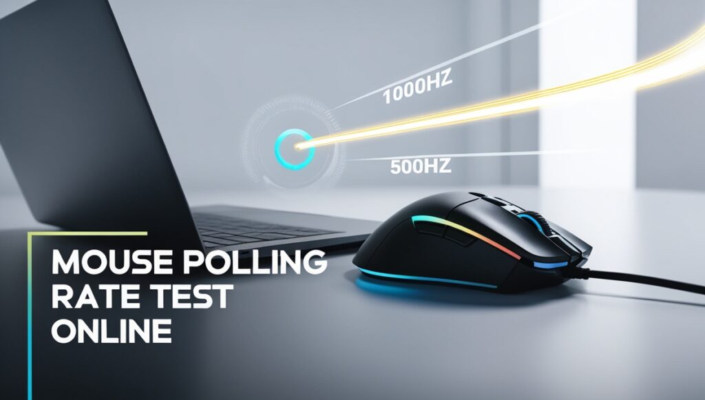 Mouse Polling Rate Test Online