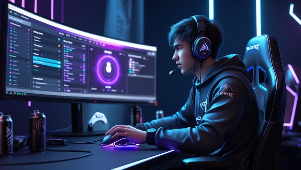 Pro Gamer Mouse Settings: What the Pros Use