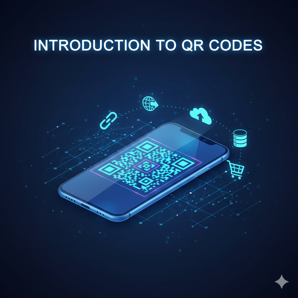 Introduction to QR Codes
